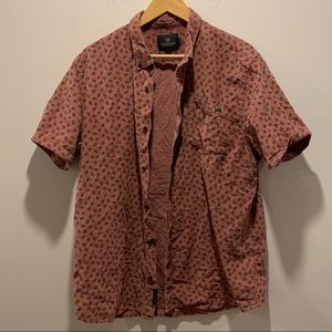 Scotch and Soda Button Up